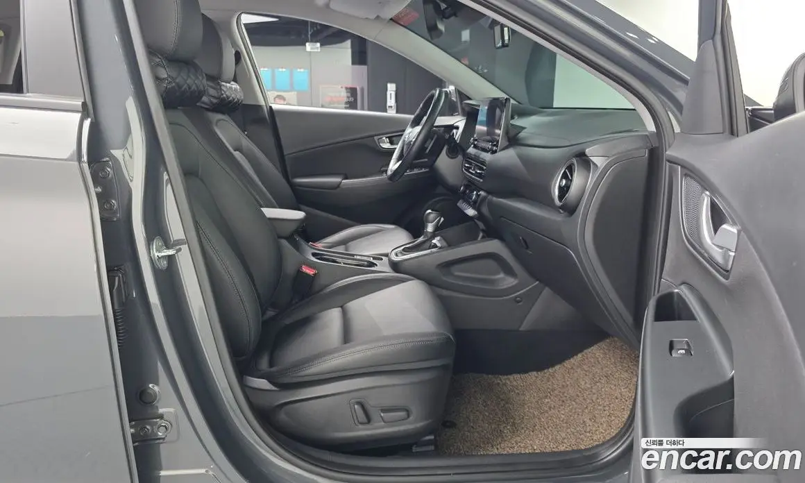 Hyundai Kona 2022 1.6 автомат (гидро), фото 16 Hyundai Kona 2022 1.6 автомат (гидро), фото 16