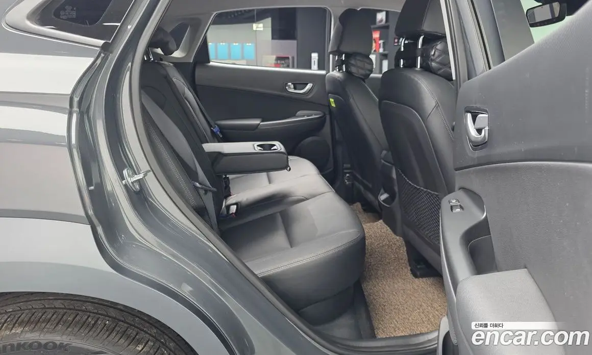 Hyundai Kona 2022 1.6 автомат (гидро), фото 17 Hyundai Kona 2022 1.6 автомат (гидро), фото 17