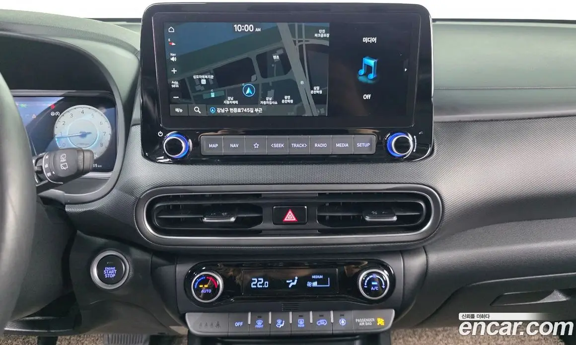 Hyundai Kona 2022 1.6 автомат (гидро), фото 19 Hyundai Kona 2022 1.6 автомат (гидро), фото 19