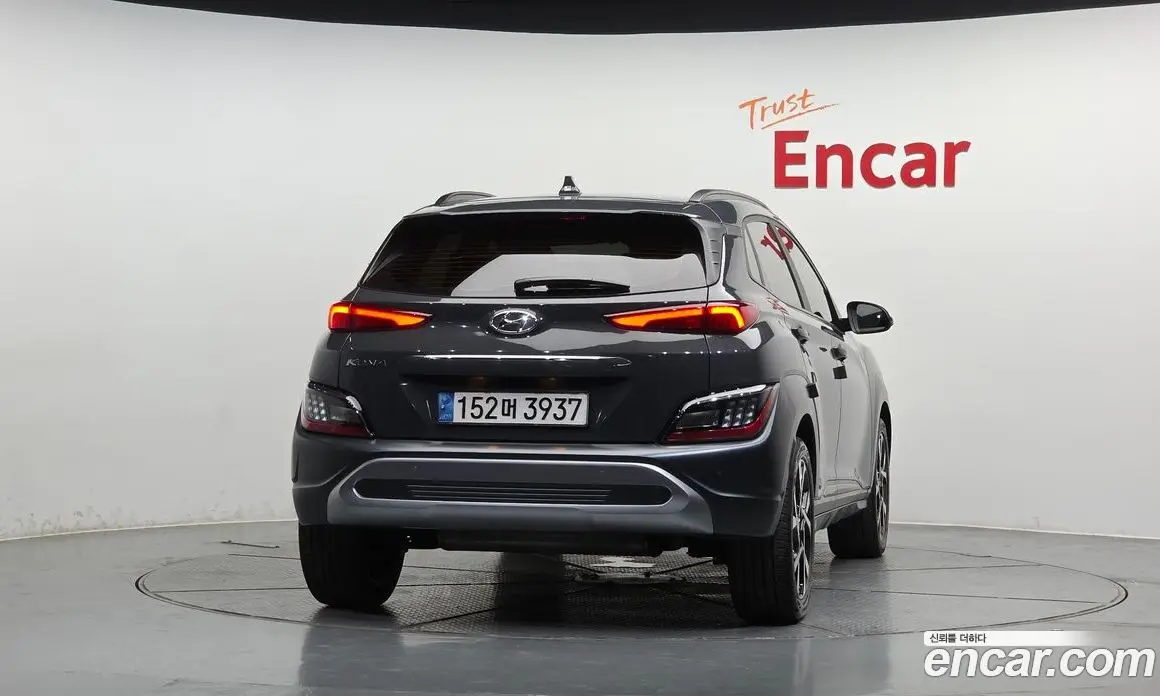 Hyundai Kona 2022 1.6 автомат (гидро), фото 3 Hyundai Kona 2022 1.6 автомат (гидро), фото 3
