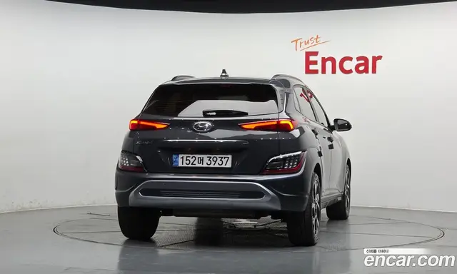 Hyundai Kona 2022 1.6 автомат (гидро), миниатюра 3 Hyundai Kona 2022 1.6 автомат (гидро), миниатюра 3