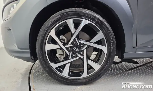 Hyundai Kona 2022 1.6 автомат (гидро), миниатюра 4 Hyundai Kona 2022 1.6 автомат (гидро), миниатюра 4