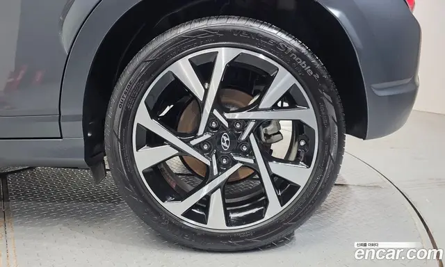 Hyundai Kona 2022 1.6 автомат (гидро), миниатюра 6 Hyundai Kona 2022 1.6 автомат (гидро), миниатюра 6