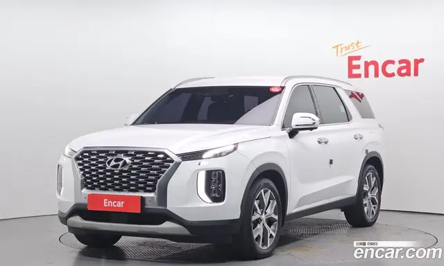 Hyundai Palisade, 2020, 46 374 км