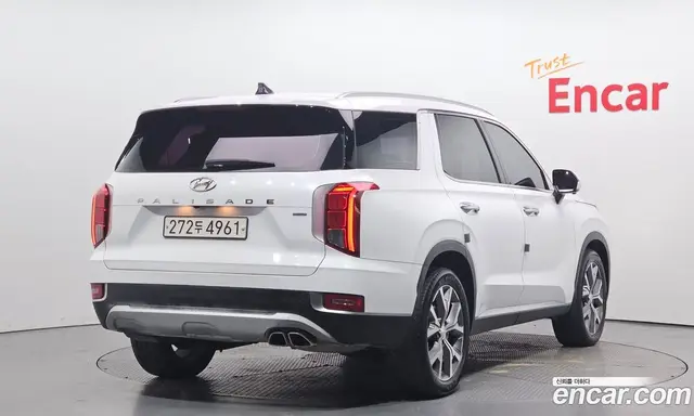 Hyundai Palisade 2020 2.2 автомат (гидро), миниатюра 2
