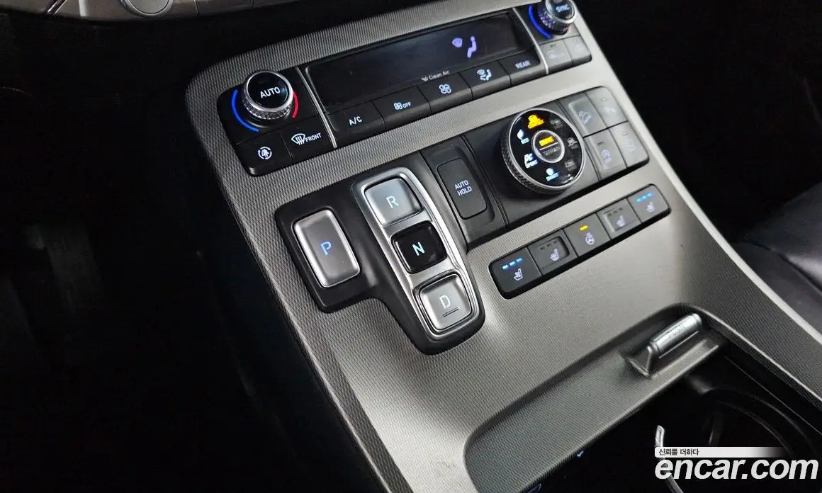 Hyundai Palisade 2020 2.2 автомат (гидро), фото 12