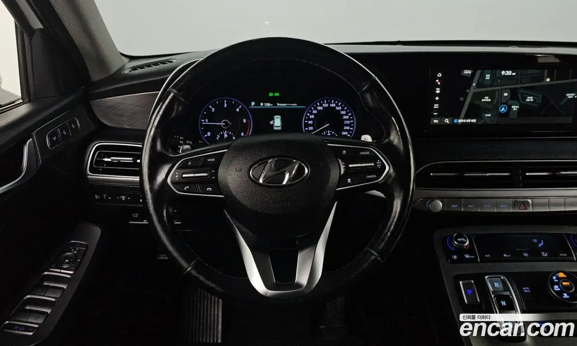 Hyundai Palisade 2020 2.2 автомат (гидро), фото 18