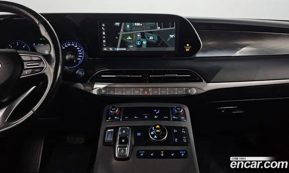 Hyundai Palisade 2020 2.2 автомат (гидро), фото 19