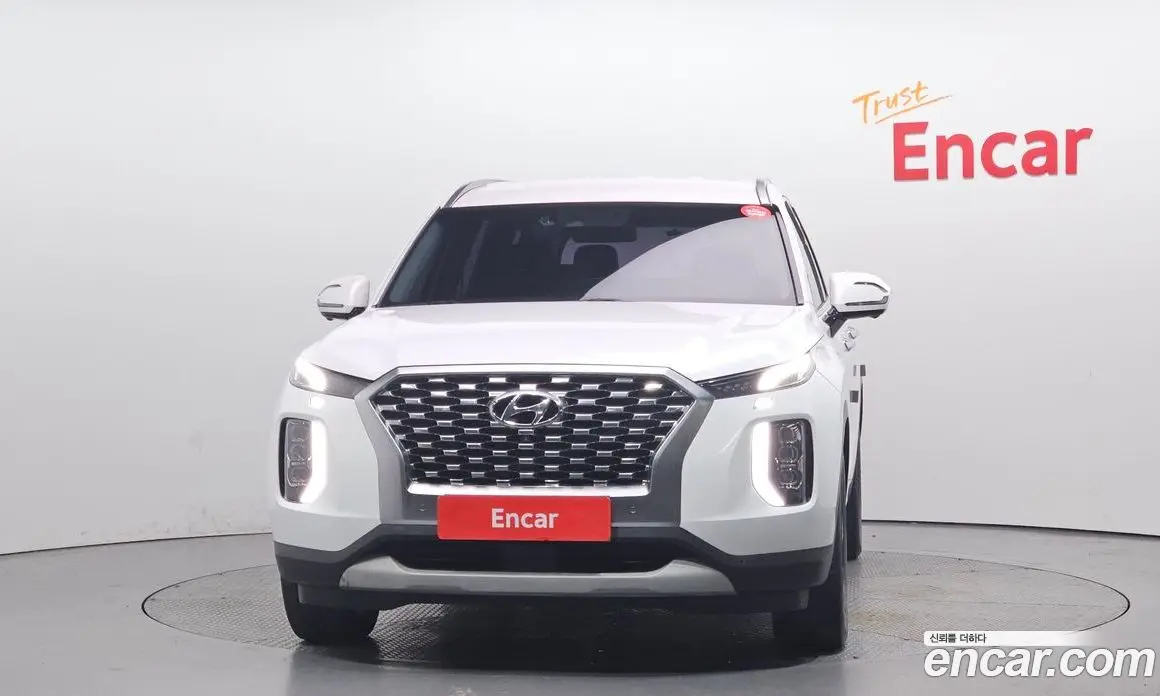 Hyundai Palisade 2020 2.2 автомат (гидро), фото 3