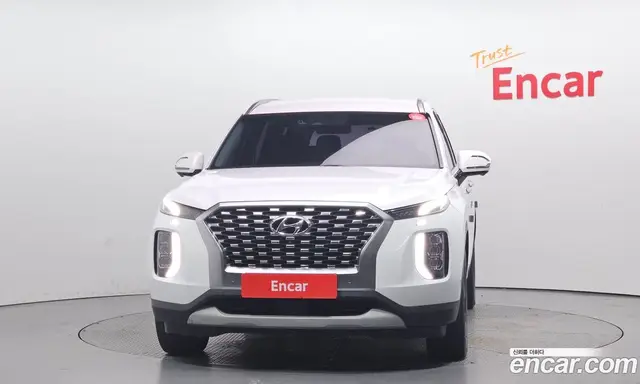 Hyundai Palisade 2020 2.2 автомат (гидро), миниатюра 3