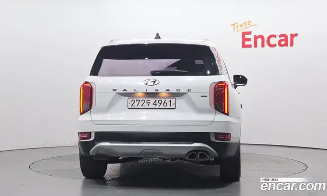 Hyundai Palisade 2020 2.2 автомат (гидро), миниатюра 4