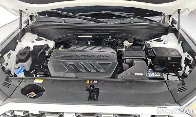 Hyundai Palisade 2020 2.2 автомат (гидро), миниатюра 6