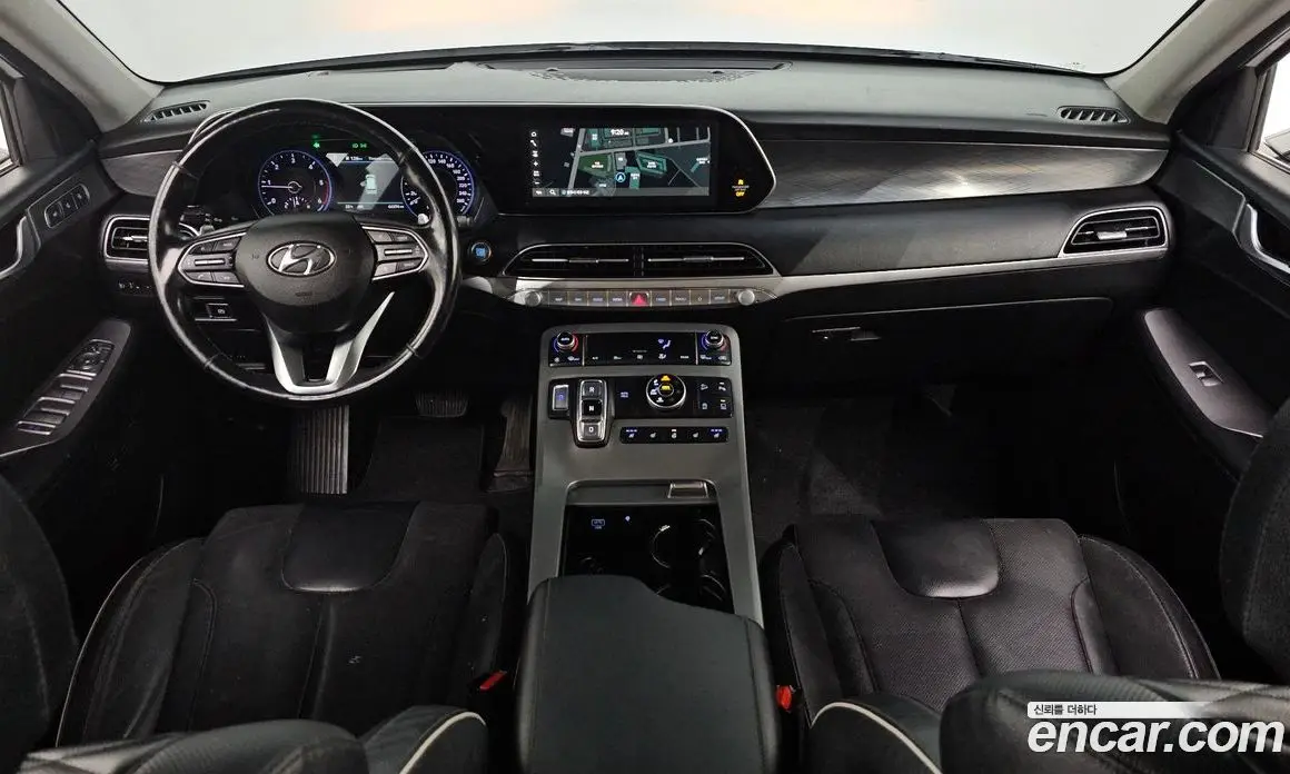 Hyundai Palisade 2020 2.2 автомат (гидро), фото 10