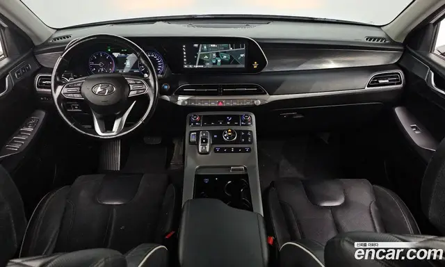 Hyundai Palisade 2020 2.2 автомат (гидро), миниатюра 10