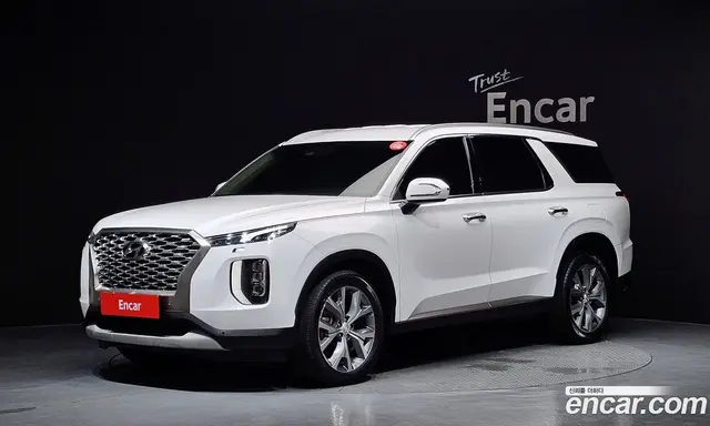 Hyundai Palisade, 2021, 33 532 км