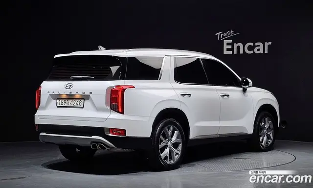 Hyundai Palisade 2021 3.8 автомат (гидро), миниатюра 2