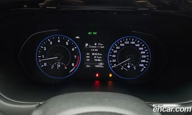 Hyundai Palisade 2021 3.8 автомат (гидро), миниатюра 11