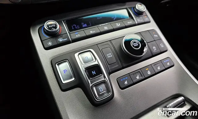 Hyundai Palisade 2021 3.8 автомат (гидро), миниатюра 12