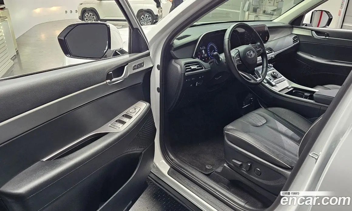 Hyundai Palisade 2021 3.8 автомат (гидро), фото 13