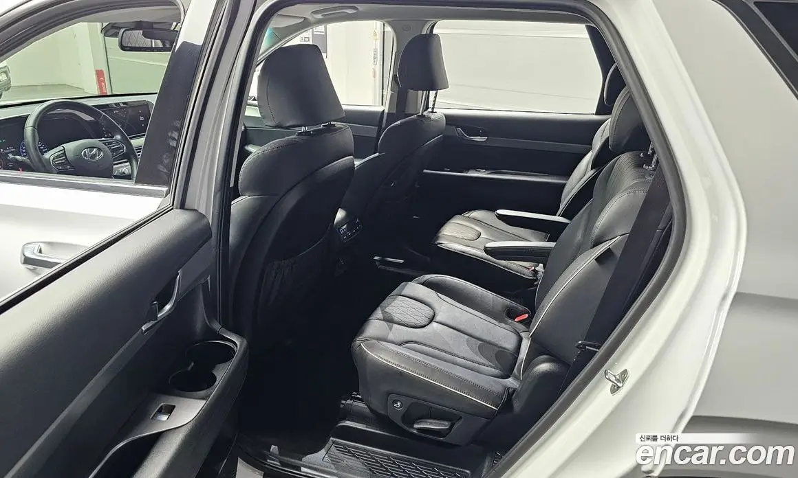 Hyundai Palisade 2021 3.8 автомат (гидро), фото 17