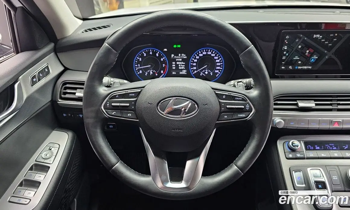 Hyundai Palisade 2021 3.8 автомат (гидро), фото 20