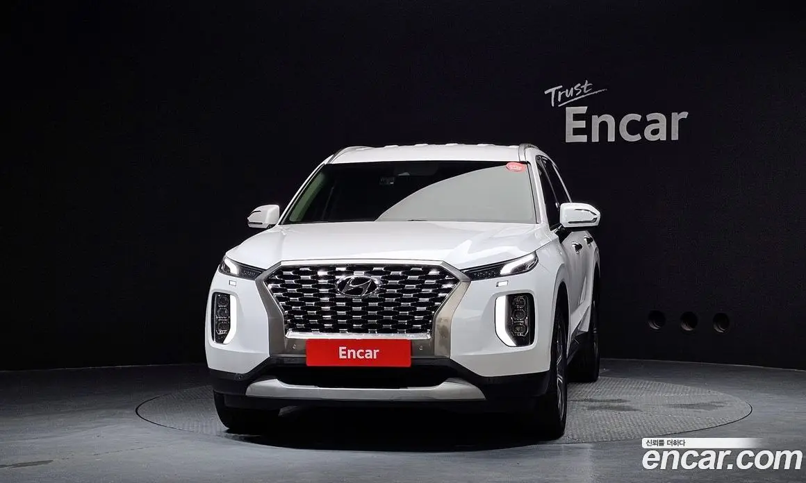 Hyundai Palisade 2021 3.8 автомат (гидро), фото 3