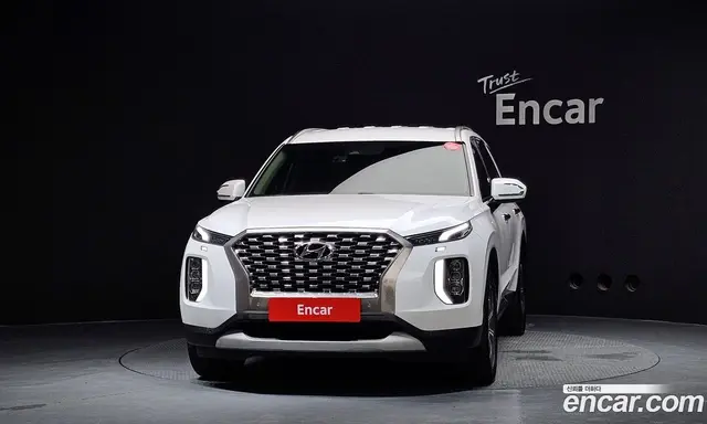 Hyundai Palisade 2021 3.8 автомат (гидро), миниатюра 3