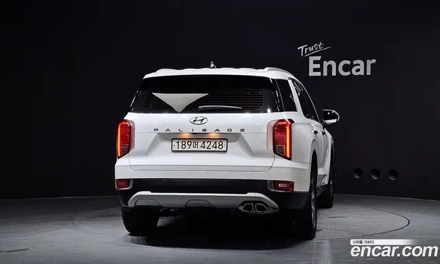 Hyundai Palisade 2021 3.8 автомат (гидро), миниатюра 4