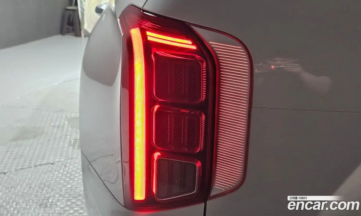 Hyundai Palisade 2021 3.8 автомат (гидро), фото 9