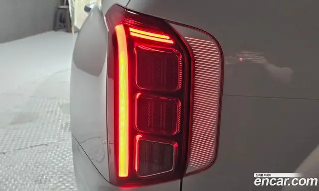 Hyundai Palisade 2021 3.8 автомат (гидро), миниатюра 9