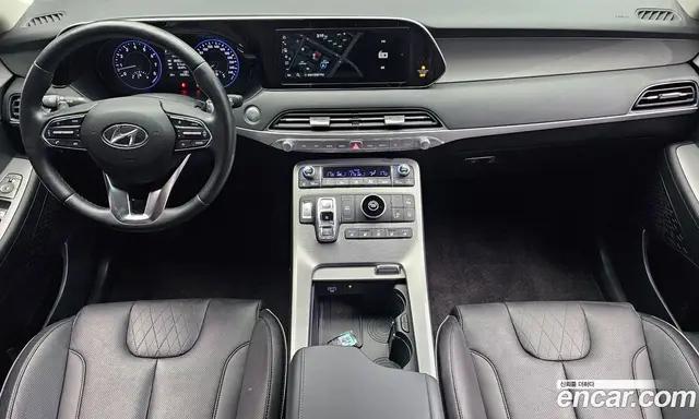 Hyundai Palisade 2021 3.8 автомат (гидро), миниатюра 10