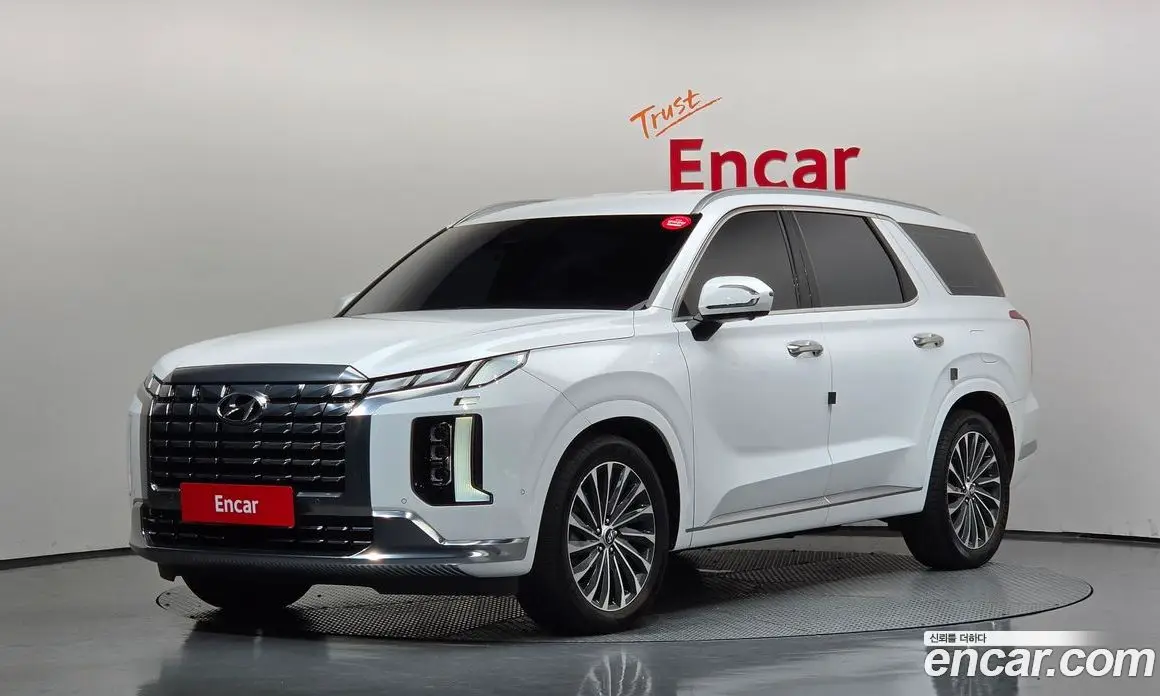 Hyundai Palisade 2022 2.2 автомат (гидро), фото 1 Hyundai Palisade 2022 2.2 автомат (гидро), фото 1
