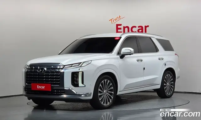Hyundai Palisade, 2022, 37 676 км