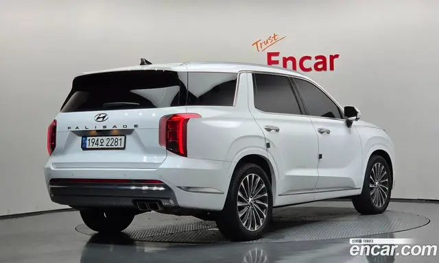 Hyundai Palisade 2022 2.2 автомат (гидро), миниатюра 2 Hyundai Palisade 2022 2.2 автомат (гидро), миниатюра 2