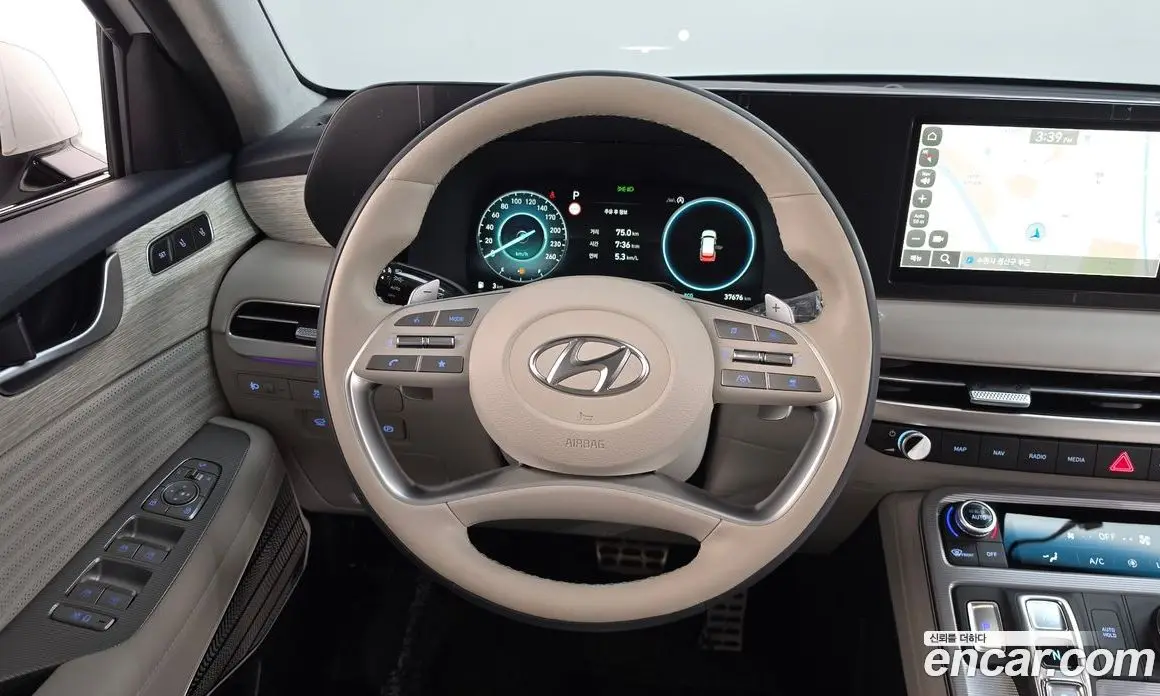 Hyundai Palisade 2022 2.2 автомат (гидро), фото 18 Hyundai Palisade 2022 2.2 автомат (гидро), фото 18