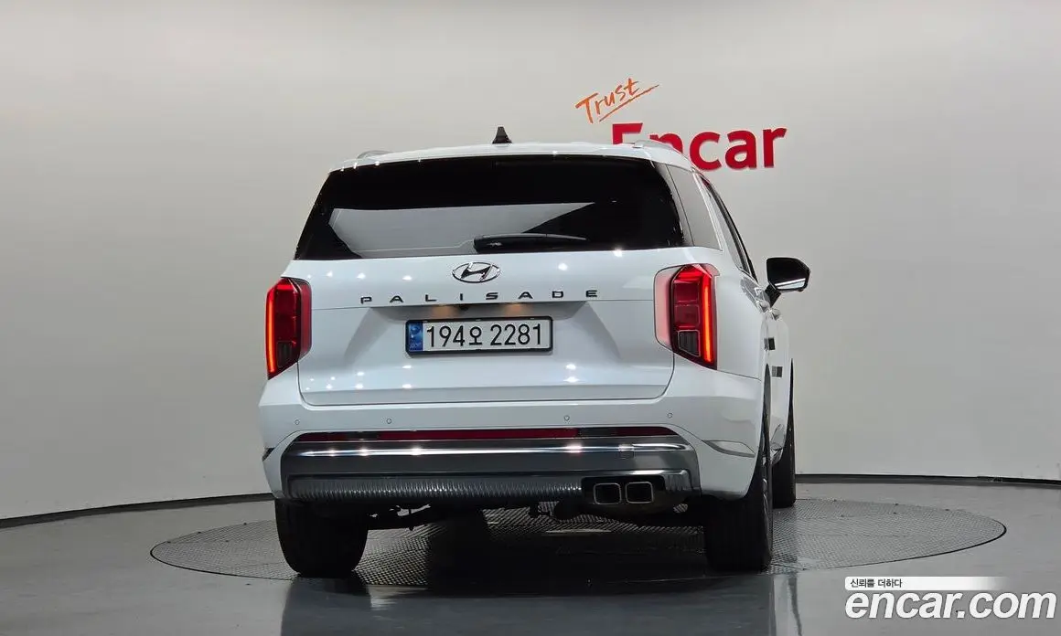 Hyundai Palisade 2022 2.2 автомат (гидро), фото 4 Hyundai Palisade 2022 2.2 автомат (гидро), фото 4