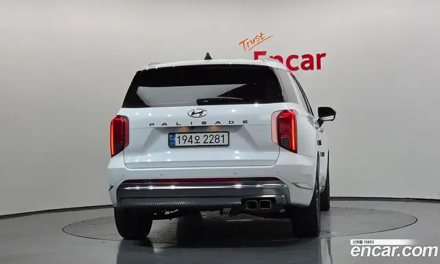 Hyundai Palisade 2022 2.2 автомат (гидро), миниатюра 4 Hyundai Palisade 2022 2.2 автомат (гидро), миниатюра 4