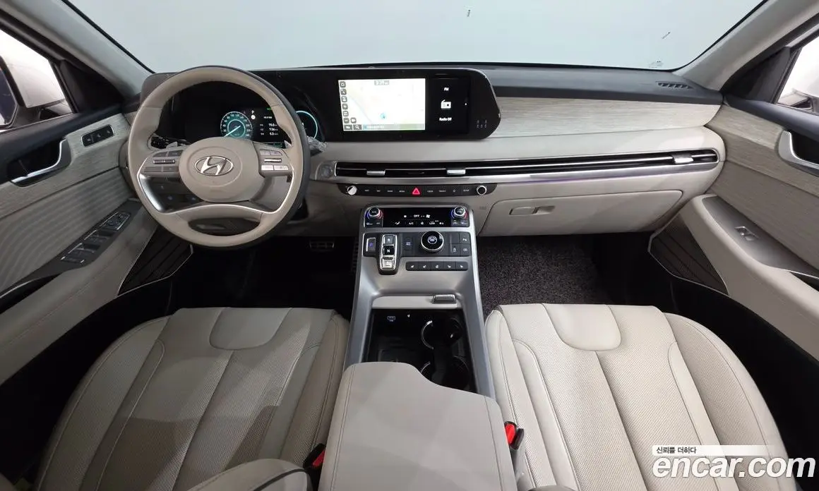 Hyundai Palisade 2022 2.2 автомат (гидро), фото 10 Hyundai Palisade 2022 2.2 автомат (гидро), фото 10