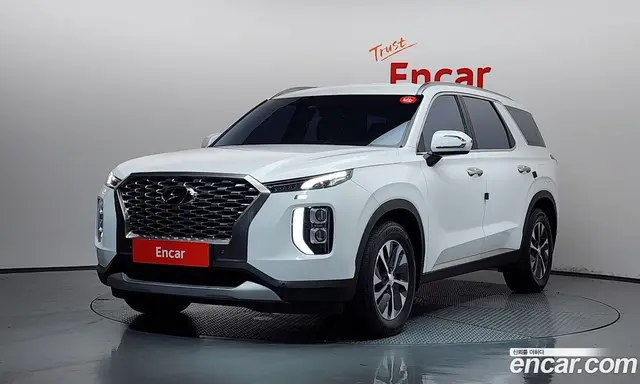 Hyundai Palisade, 2022, 49 525 км