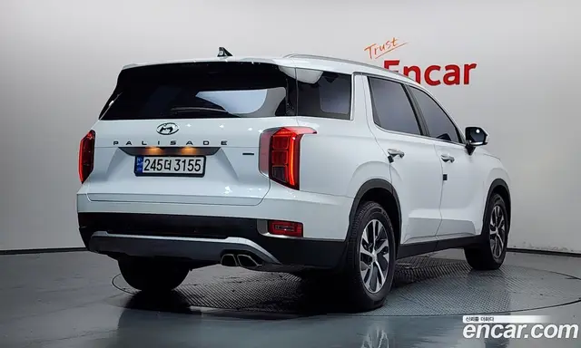 Hyundai Palisade 2022 2.2 автомат (гидро), миниатюра 2