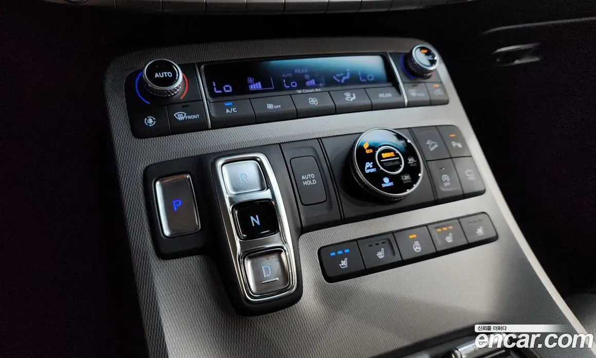 Hyundai Palisade 2022 2.2 автомат (гидро), фото 12