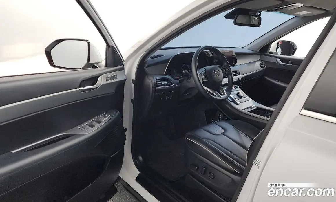 Hyundai Palisade 2022 2.2 автомат (гидро), фото 13