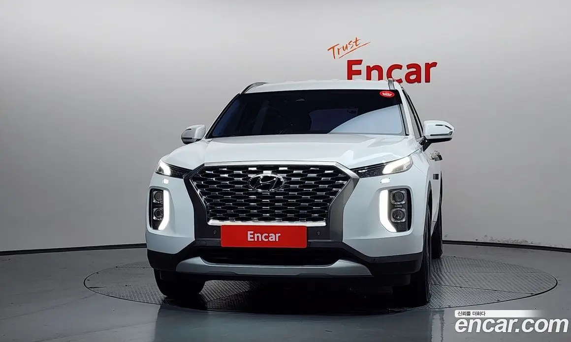 Hyundai Palisade 2022 2.2 автомат (гидро), фото 3