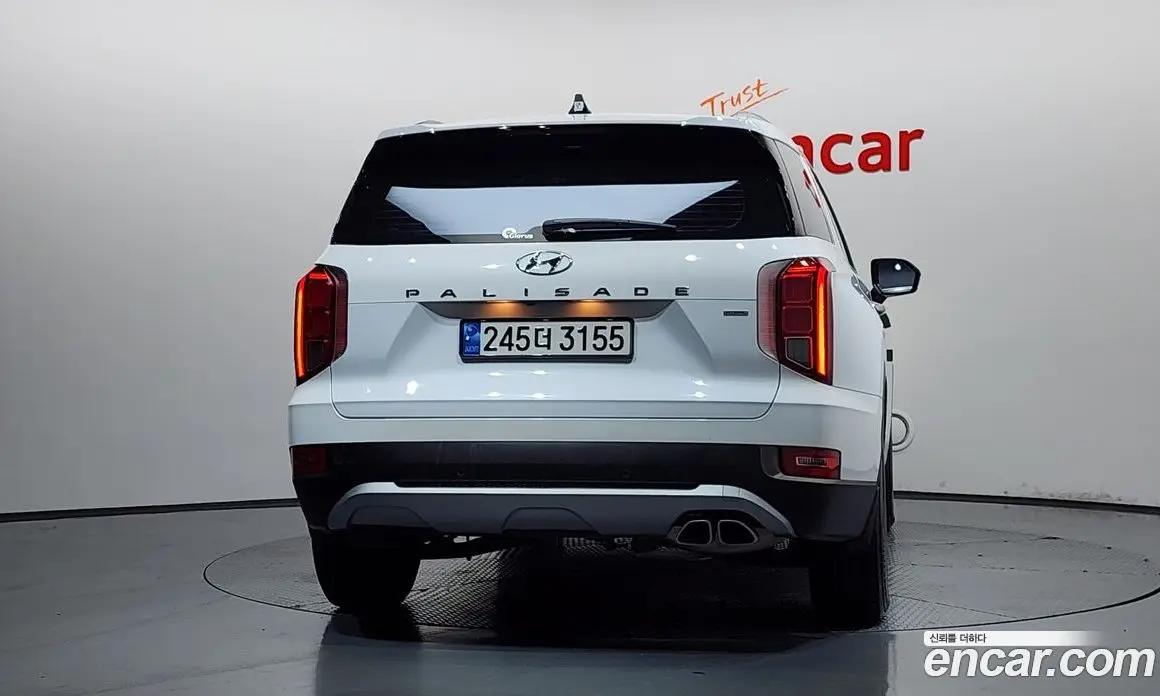 Hyundai Palisade 2022 2.2 автомат (гидро), фото 4