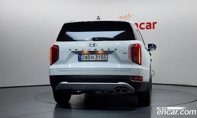 Hyundai Palisade 2022 2.2 автомат (гидро), миниатюра 4