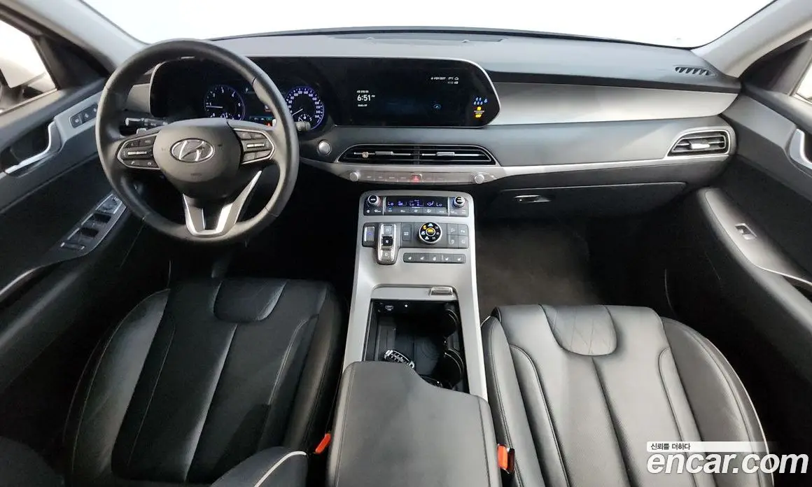 Hyundai Palisade 2022 2.2 автомат (гидро), фото 10