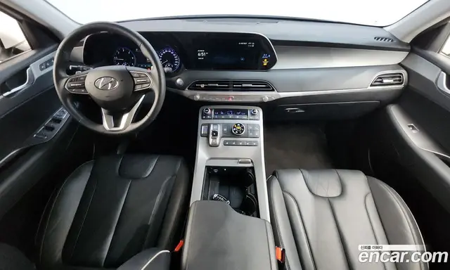 Hyundai Palisade 2022 2.2 автомат (гидро), миниатюра 10