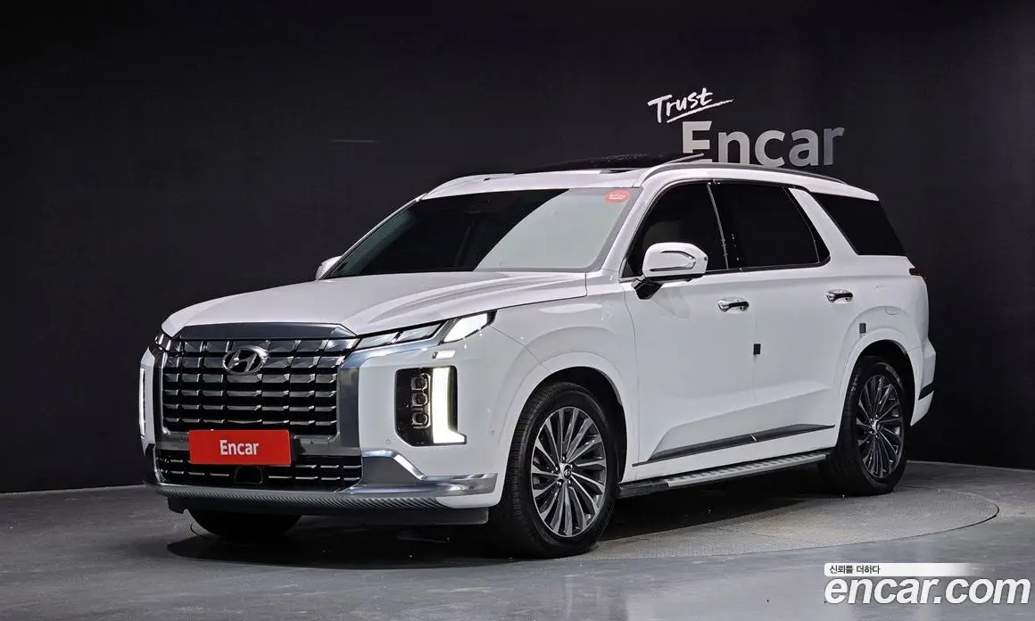 Hyundai Palisade 2023 2.2 автомат (гидро), фото 1 Hyundai Palisade 2023 2.2 автомат (гидро), фото 1