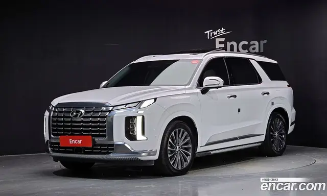 Hyundai Palisade, 2023, 40 056 км