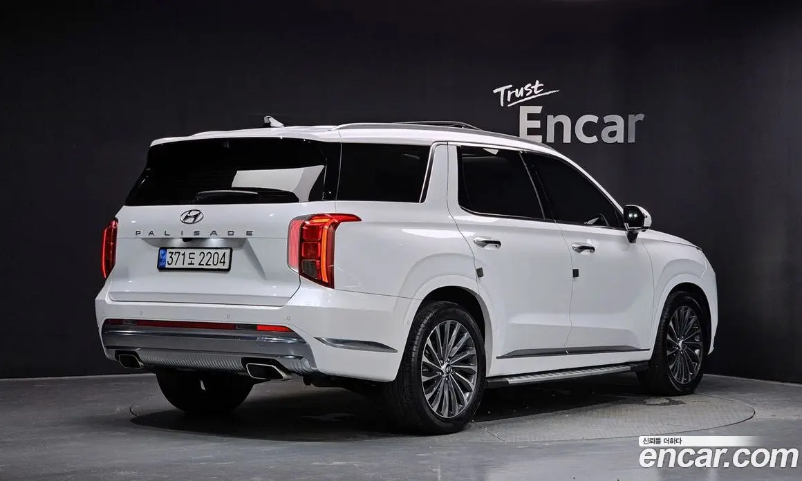 Hyundai Palisade 2023 2.2 автомат (гидро), фото 2 Hyundai Palisade 2023 2.2 автомат (гидро), фото 2